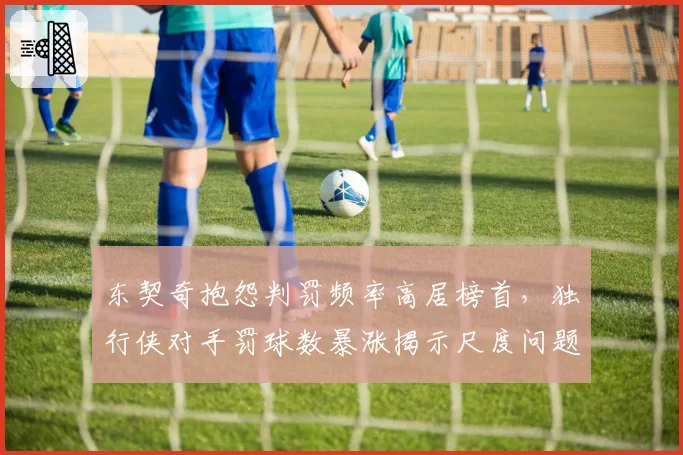 东契奇抱怨判罚频率高居榜首，独行侠对手罚球数暴涨揭示尺度问题