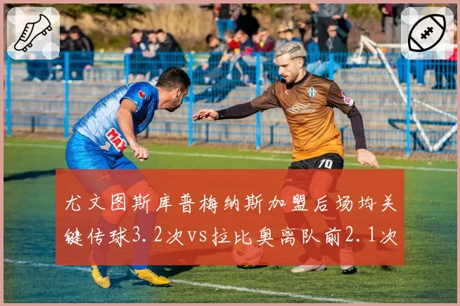 尤文图斯库普梅纳斯加盟后场均关键传球3.2次vs拉比奥离队前2.1次，中场创造力显著提升