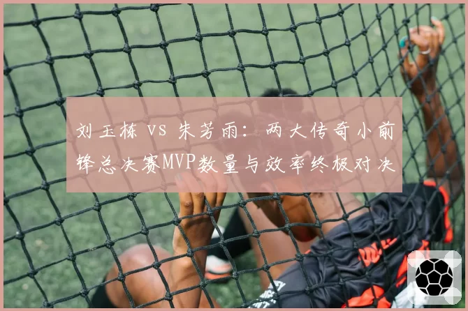 刘玉栋 vs 朱芳雨：两大传奇小前锋总决赛MVP数量与效率终极对决