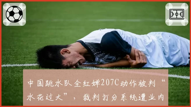 中国跳水队全红婵207C动作被判“水花过大”,裁判打分系统遭业内炮轰